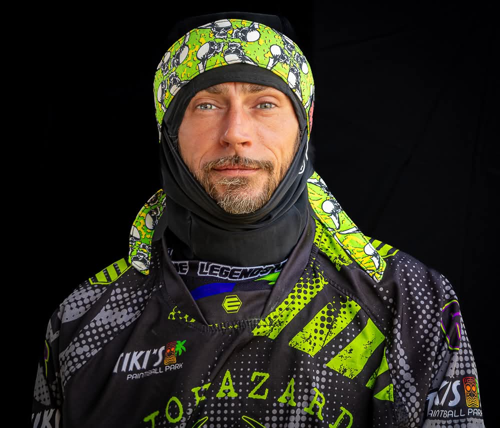 Patrick Ricketts
