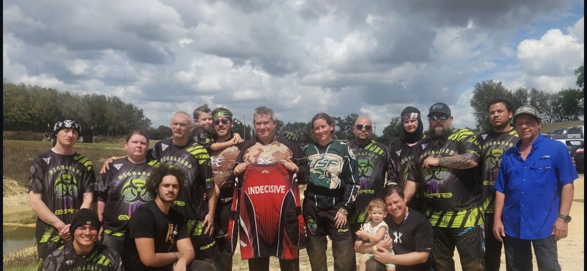 Team photo